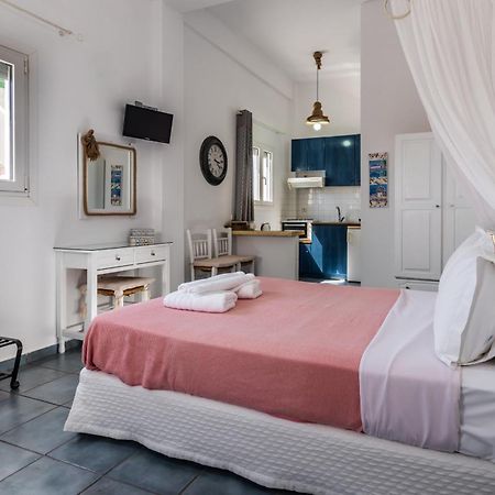 Giorgantis House & Studio Triovasalos Номер фото