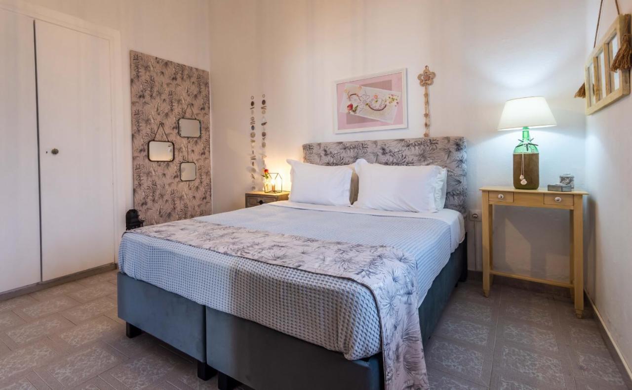 Giorgantis House & Studio Triovasalos Экстерьер фото