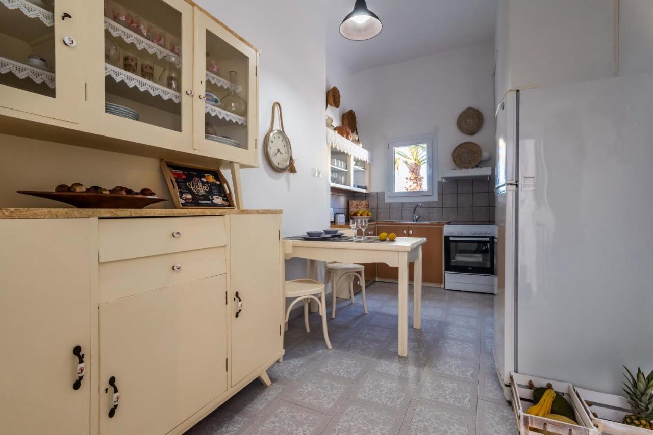 Giorgantis House & Studio Triovasalos Экстерьер фото