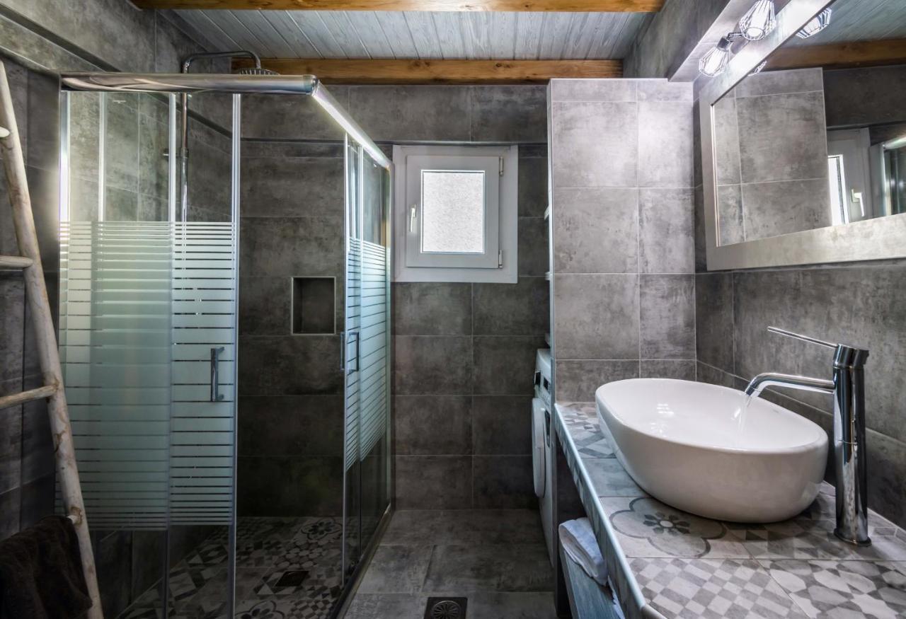 Giorgantis House & Studio Triovasalos Экстерьер фото