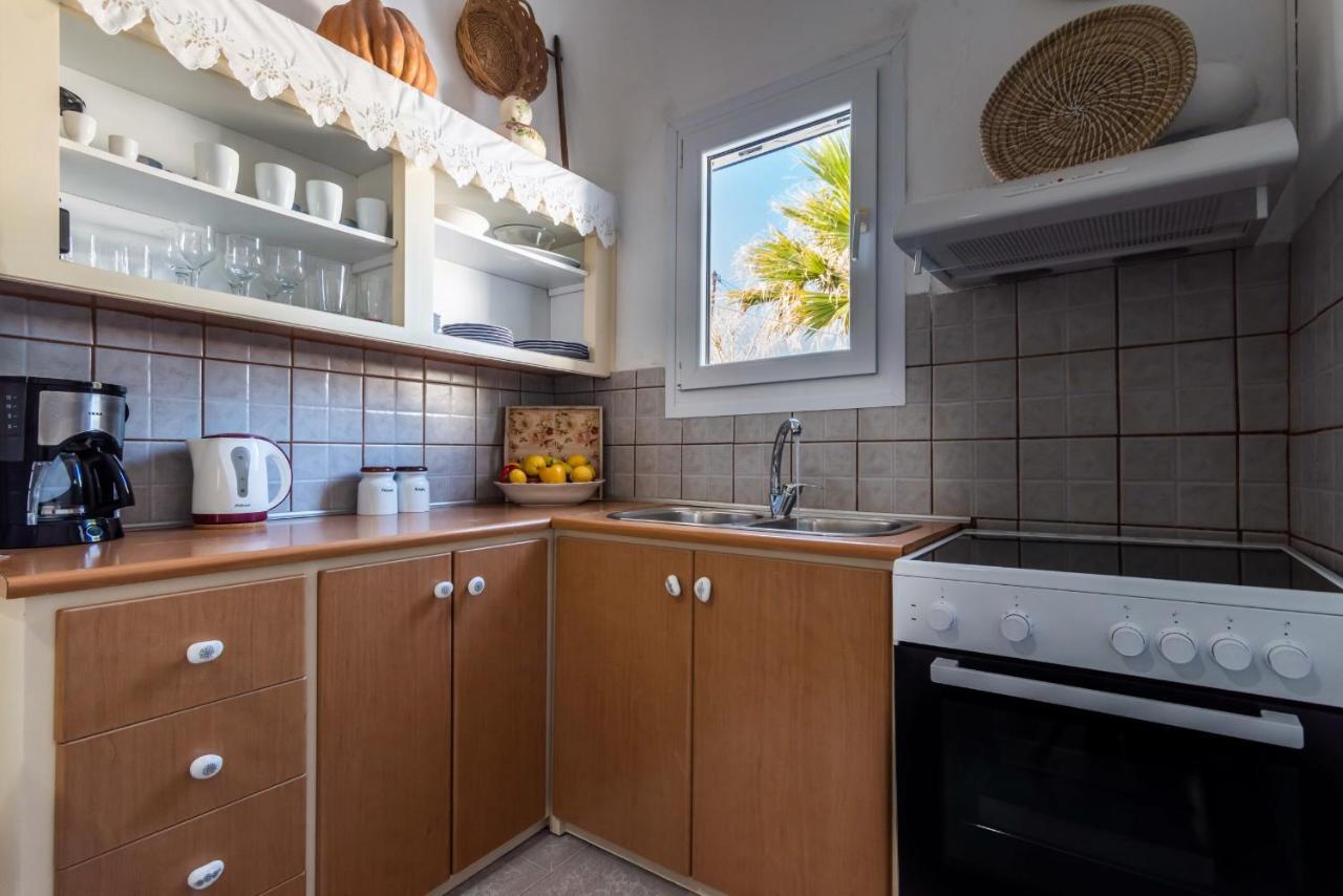Giorgantis House & Studio Triovasalos Экстерьер фото