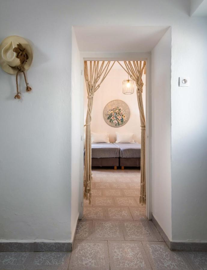 Giorgantis House & Studio Triovasalos Экстерьер фото
