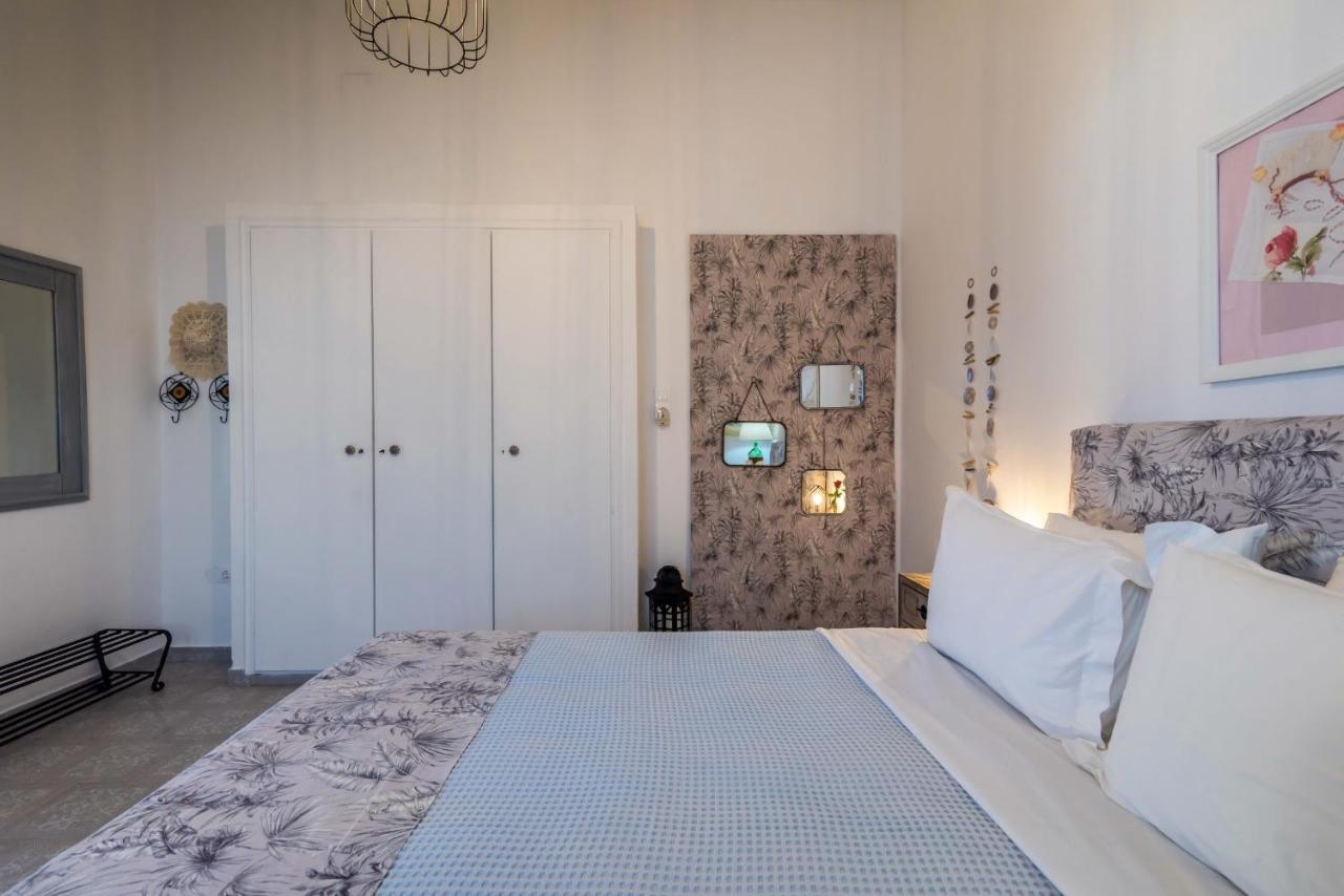 Giorgantis House & Studio Triovasalos Экстерьер фото
