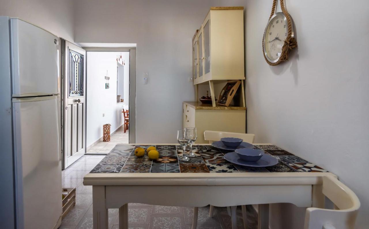Giorgantis House & Studio Triovasalos Экстерьер фото
