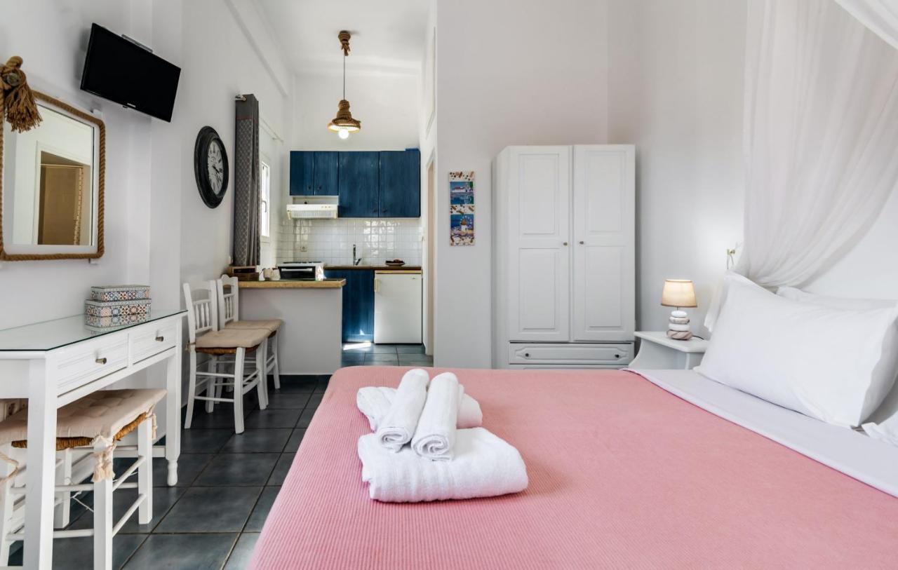 Giorgantis House & Studio Triovasalos Экстерьер фото