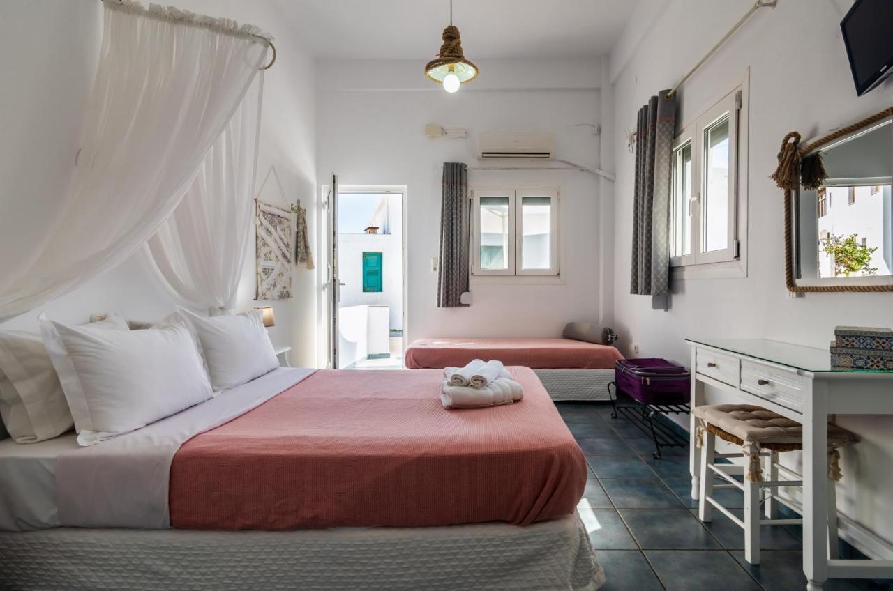 Giorgantis House & Studio Triovasalos Экстерьер фото