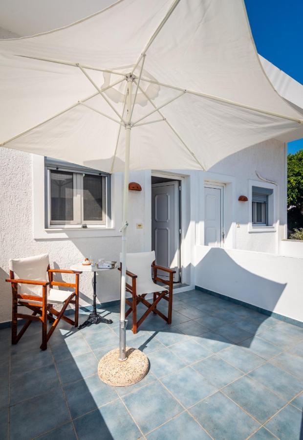 Giorgantis House & Studio Triovasalos Экстерьер фото