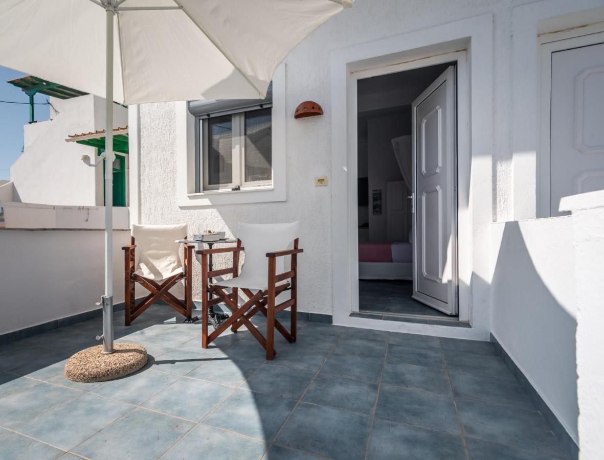 Giorgantis House & Studio Triovasalos Экстерьер фото
