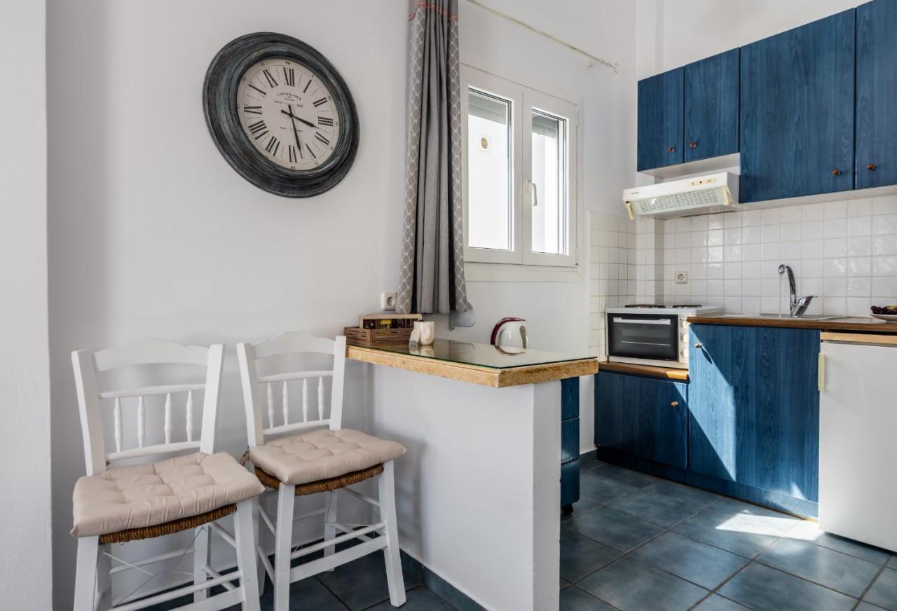 Giorgantis House & Studio Triovasalos Экстерьер фото