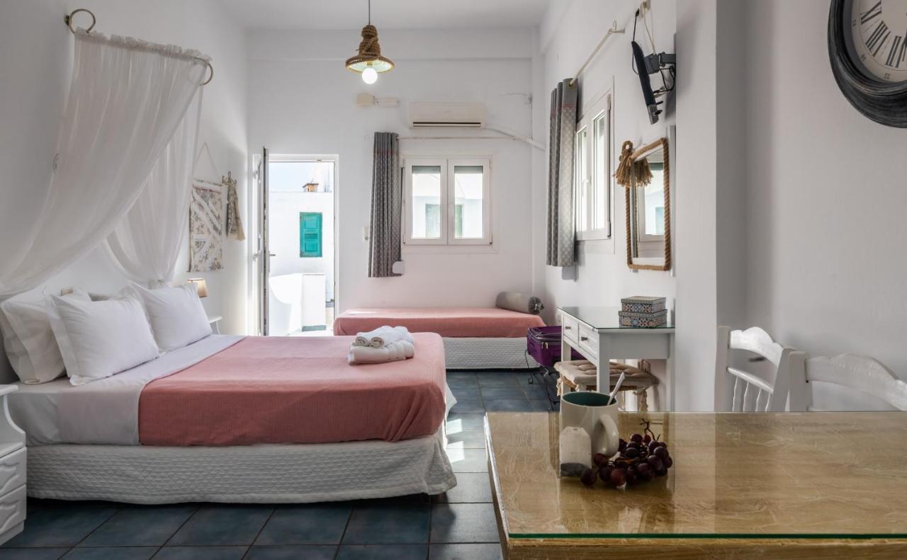 Giorgantis House & Studio Triovasalos Экстерьер фото